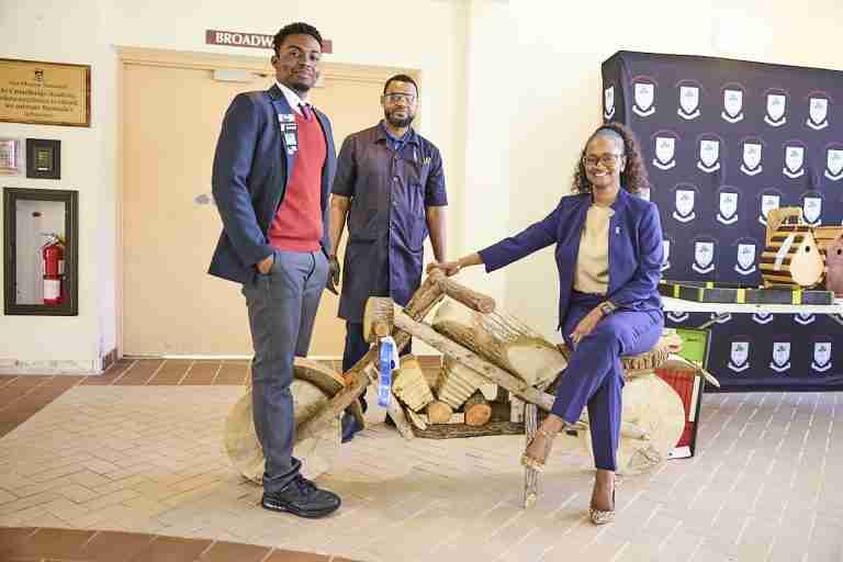 CedarBridge students showcase future-ready skills