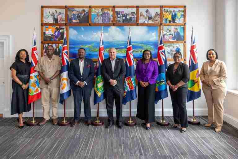 Overseas Territories explore joint solutions to workforce shortages