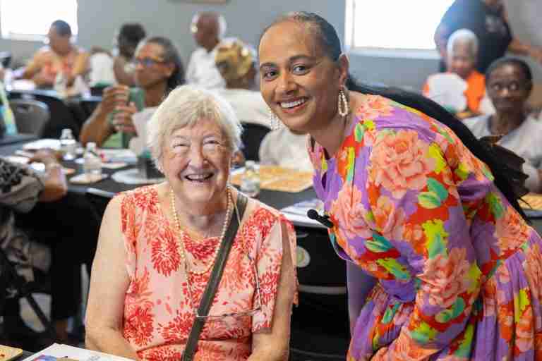 Furbert: Seniors should feel ‘safe, seen and cherished’