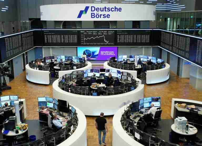 European shares rise as STMicroelectronics lifts tech; inflation backs ECB hike bets