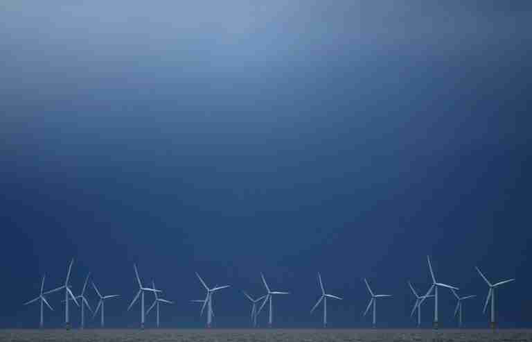 Britain sets 87% emissions reduction target by 2040