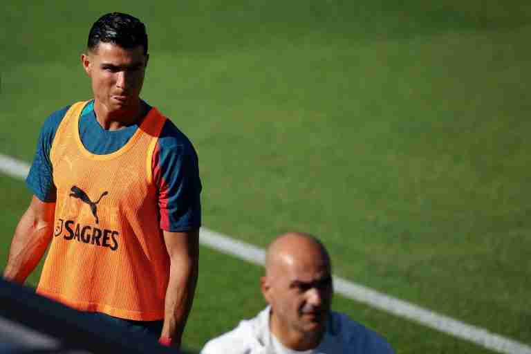 Soccer-Portugal carry hot streak and baggage into Ronaldo’s sixth World Cup