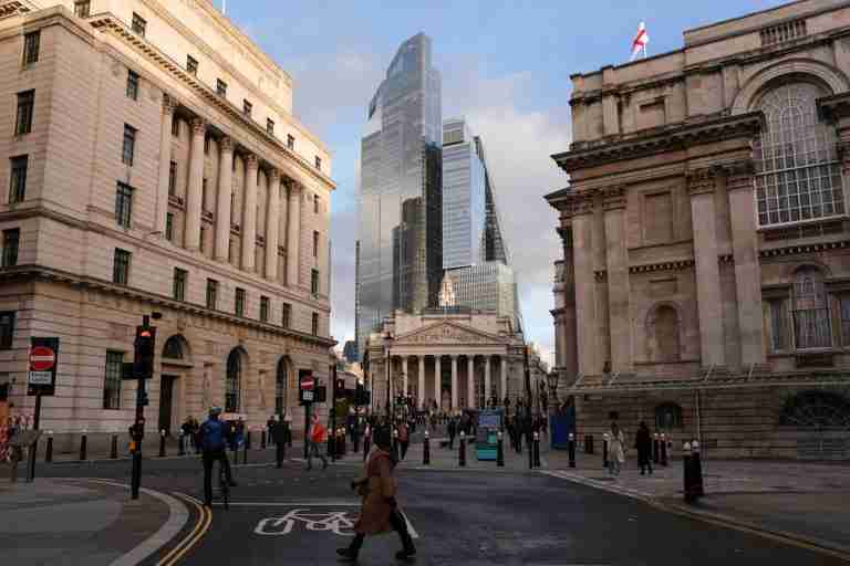 UK budget watchdog will factor stickier inflation into next forecasts