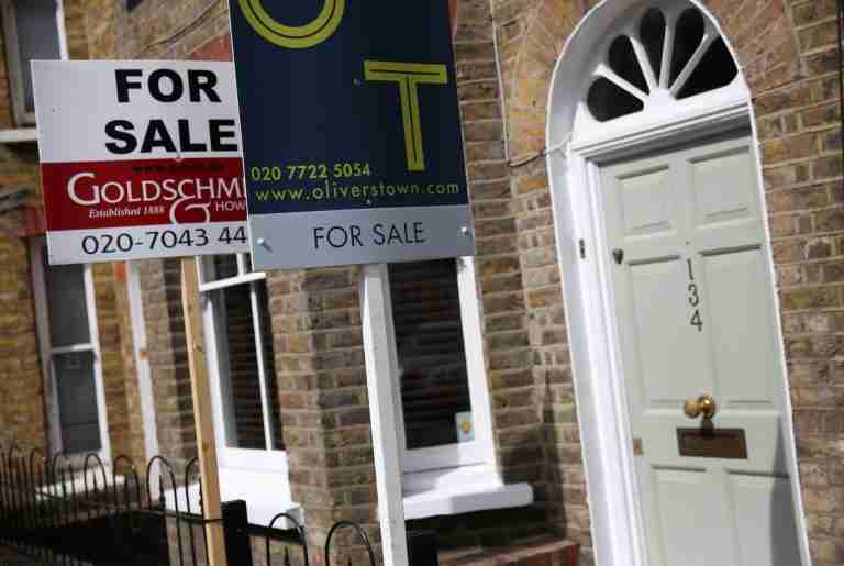 British mortgage approvals rise to 15-month high, Bank of England data shows