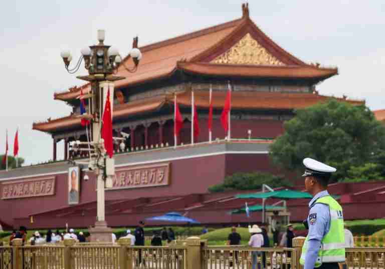 China, US clash over Tiananmen anniversary; Taiwan says face up to history