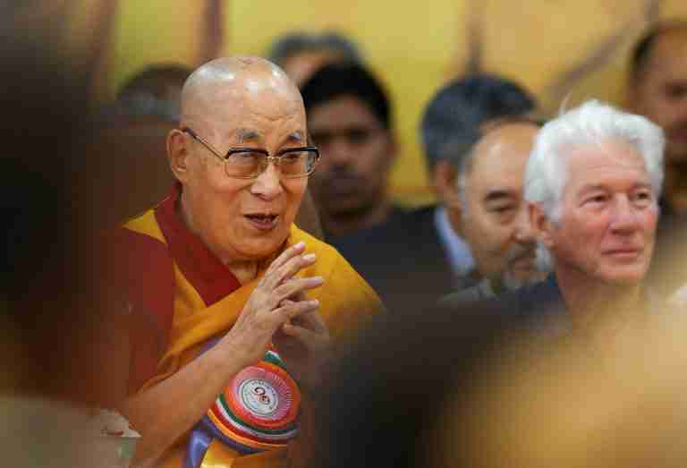 Dalai Lama, 90, to seek knee treatment in New Delhi