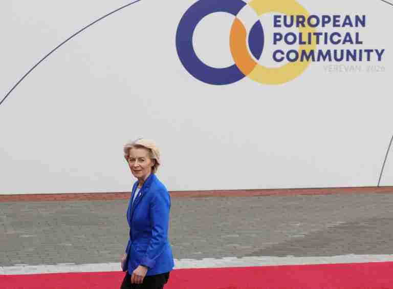 EU preparing economic support package for Armenia after Russian pressure on it