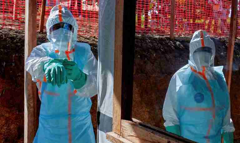 Congo reports attack on Ebola burial team as cases rise