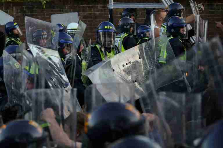 JD Vance blames UK student murder on ‘mass invasion of migrants’