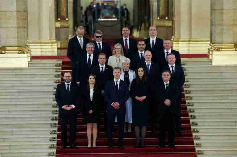 Hungary to unveil anti-corruption reforms needed to release EU funding next week