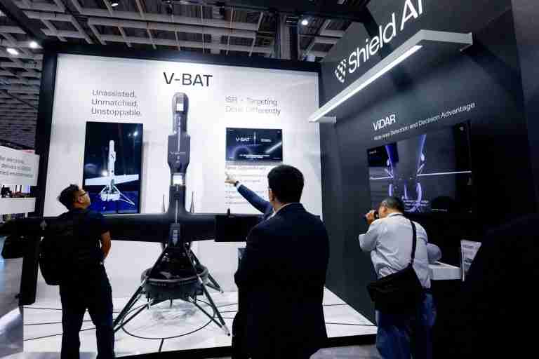 Drone crashes and severed fingers at a $13 billion Silicon Valley military startup