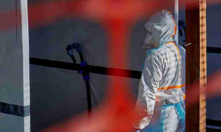 Update on Ebola for arriving travellers
