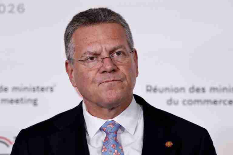 EU weighs rules to cut reliance on China through broader supply chains