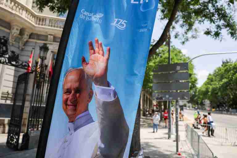 Pope Leo to meet Catholic abuse survivors on Spain trip, Vatican says