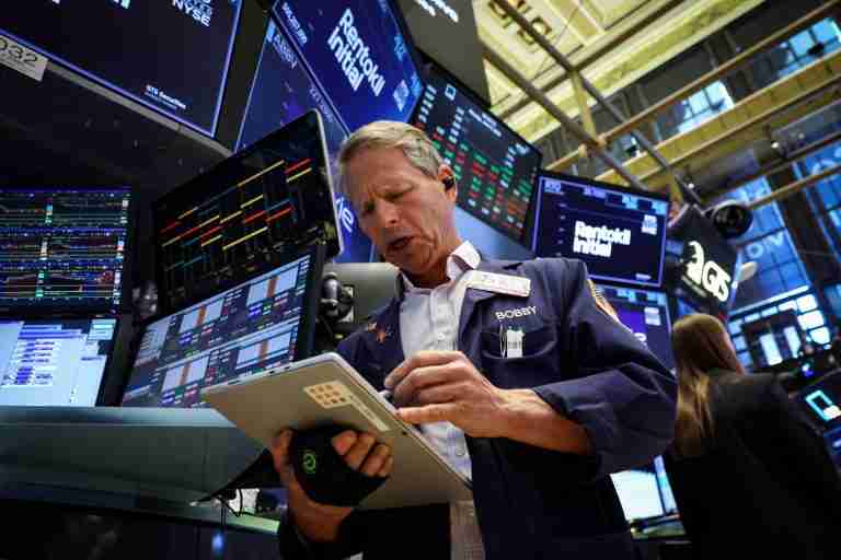 Stocks bounce back, oil pares gains as Iran and Israel signal a pause