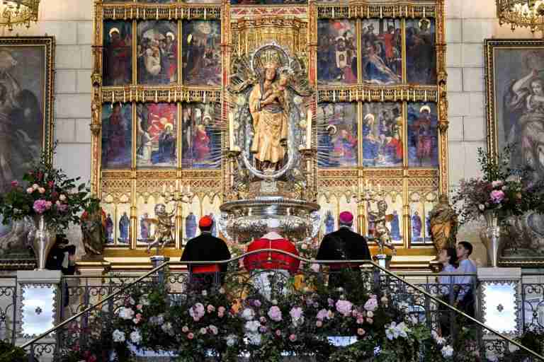 Pope Leo heads to Barcelona on Spain tour focused on war and migration