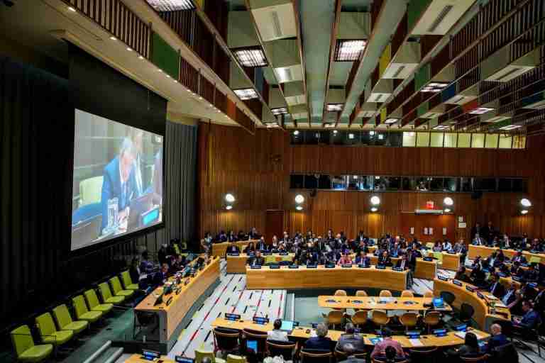 Candidates for UN’s top job urge its renewal and bolstering human rights