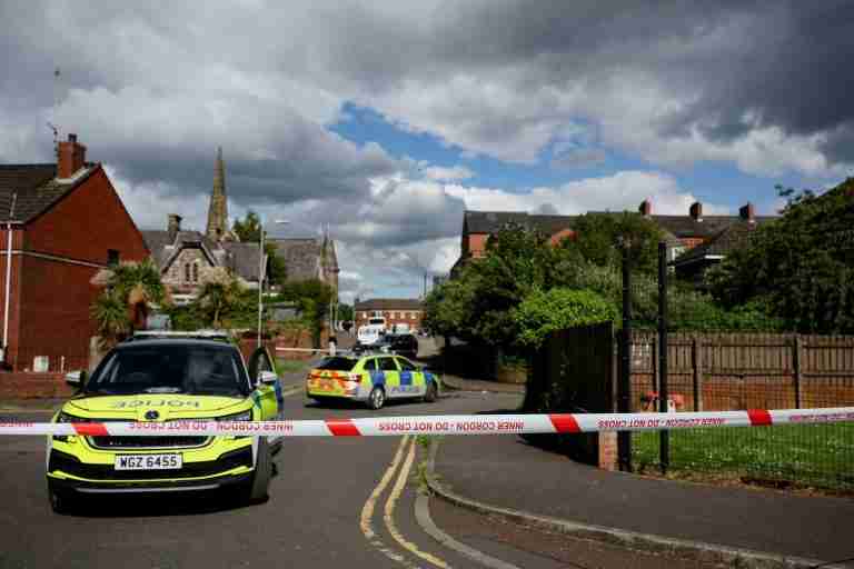 Northern Ireland police appeal for calm after ‘barbaric’ knife attack sparks anger
