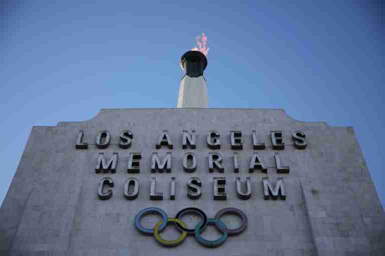 Olympics-LA 2028 working to avoid repeat of World Cup visa issues: IOC president Coventry