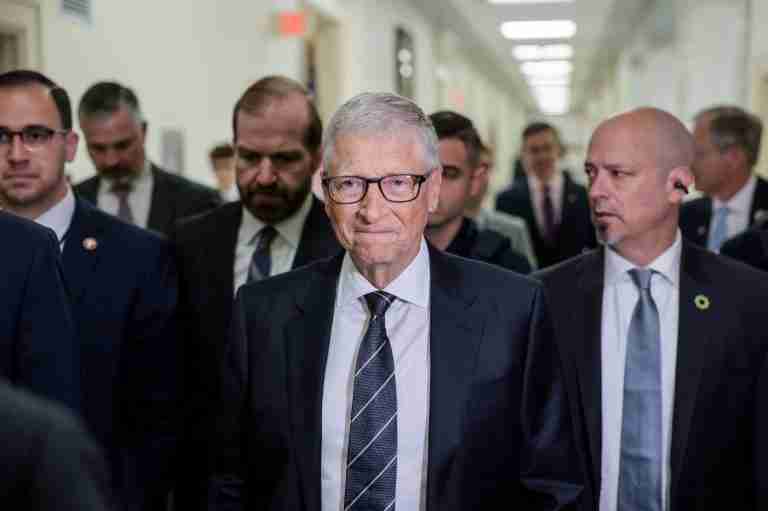 Bill Gates testifies Epstein pressured him using knowledge of his affairs