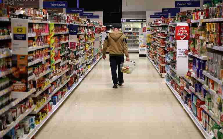 UK public inflation expectations surged after Iran war, BoE says