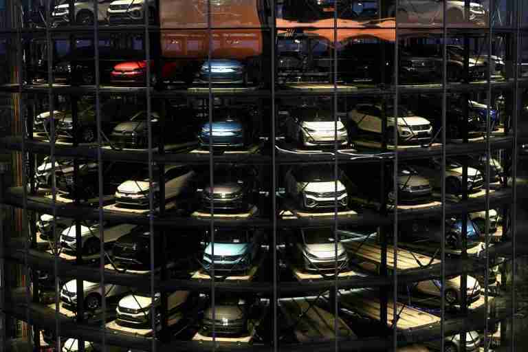 Europe’s top carmakers urge simple ‘Made in Europe’ rules
