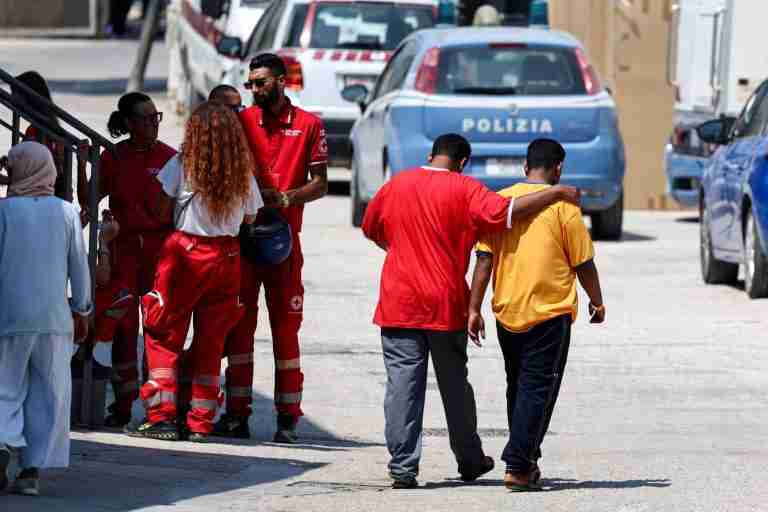 EU overhaul to toughen migration rules takes effect, though doubts remain about impact