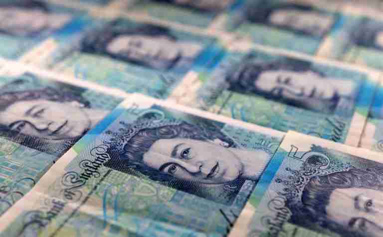 Sterling nudges higher as US and Iran agree on preliminary deal