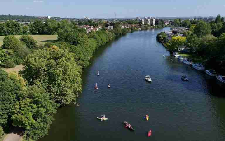 UK minister rejects Thames Water rescue, nationalisation more likely