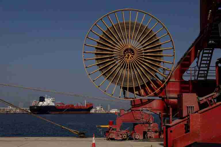 Strait of Hormuz transit will take ‘weeks’ to resume, largest tanker operator tells FT