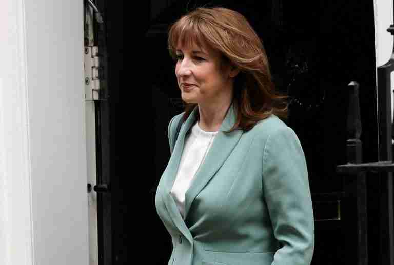UK’s Reeves says it is ‘very important’ to reduce government borrowing costs