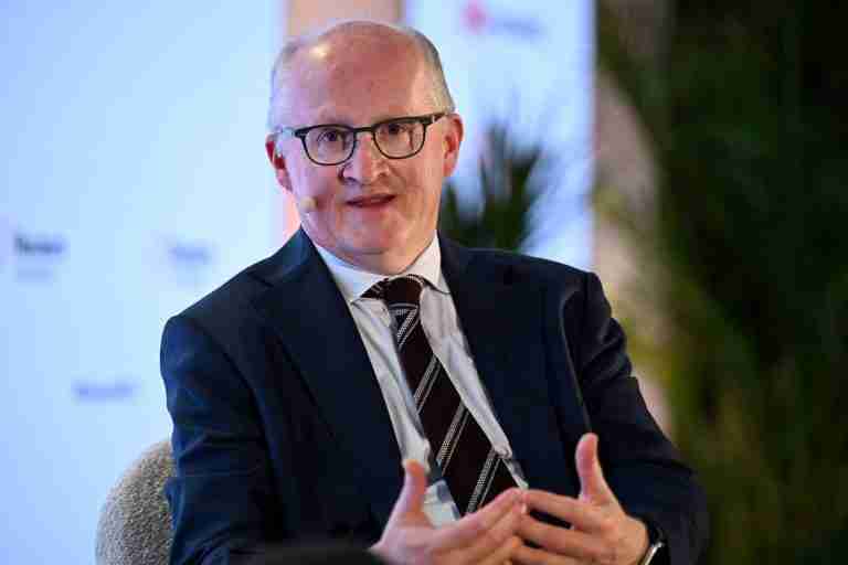 ECB will be proactive against high inflation even after Iran deal, Lane says