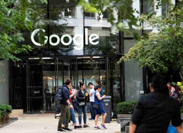 AI use in UK hits ‘tipping point’ as companies scale up, Google exec says