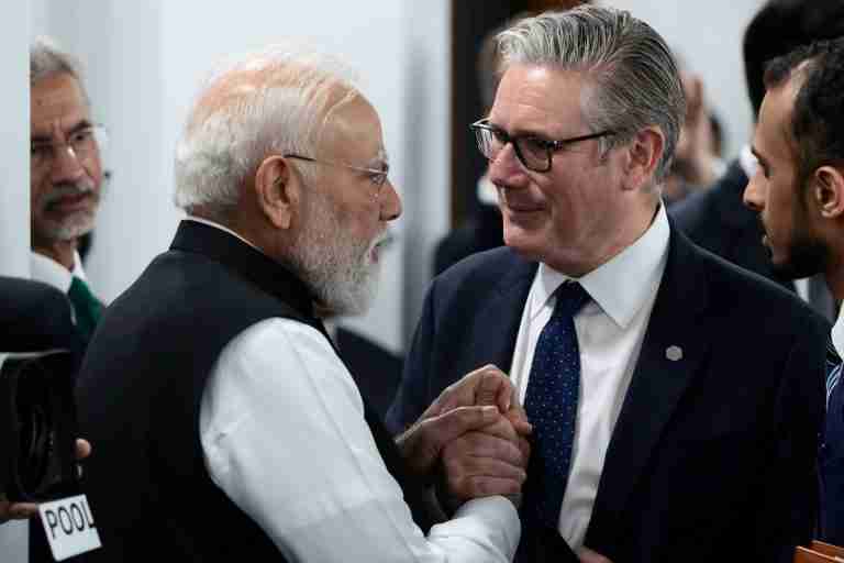 UK-India trade deal to start in July after reassurance on steel