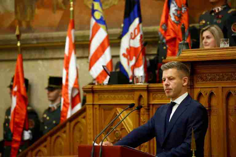 Hungary urges EU parliament to drop lawsuit over funds release