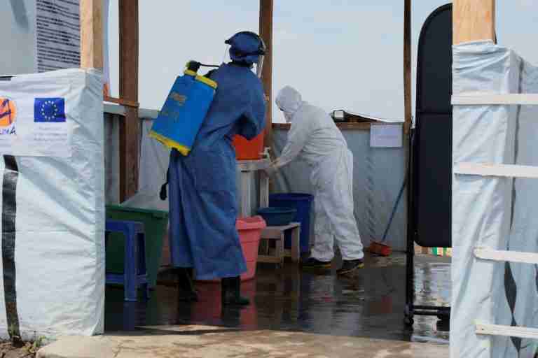 US CDC activates $107 million in emergency funding for Ebola response