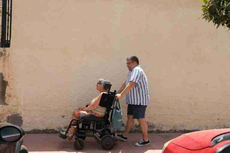In Spain, elderly UK expats struggle for care post-Brexit