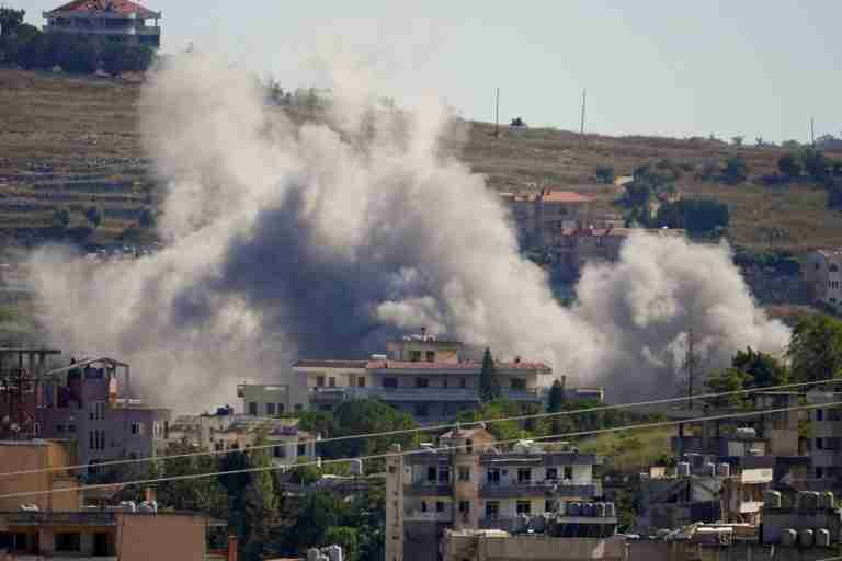 Lebanon ceasefire agreed after US-Iran talks in Switzerland scrapped
