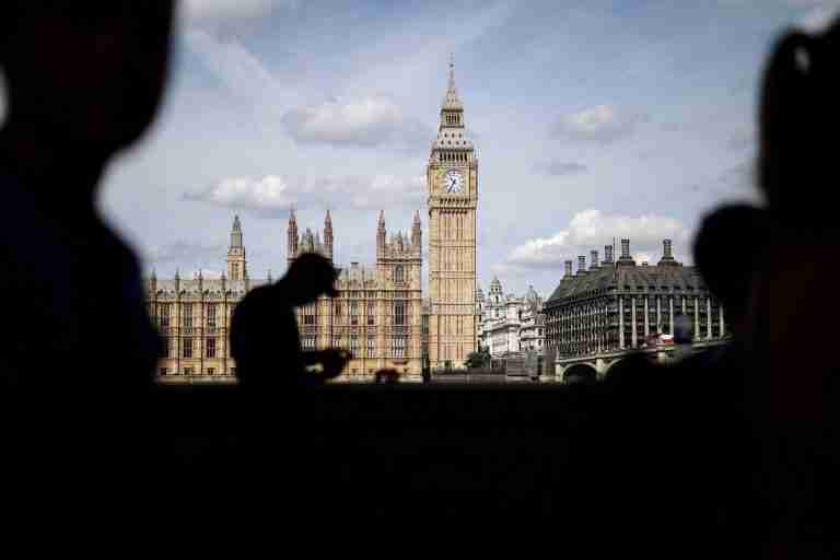 A decade of chaos: Britain prepares for seventh prime minister