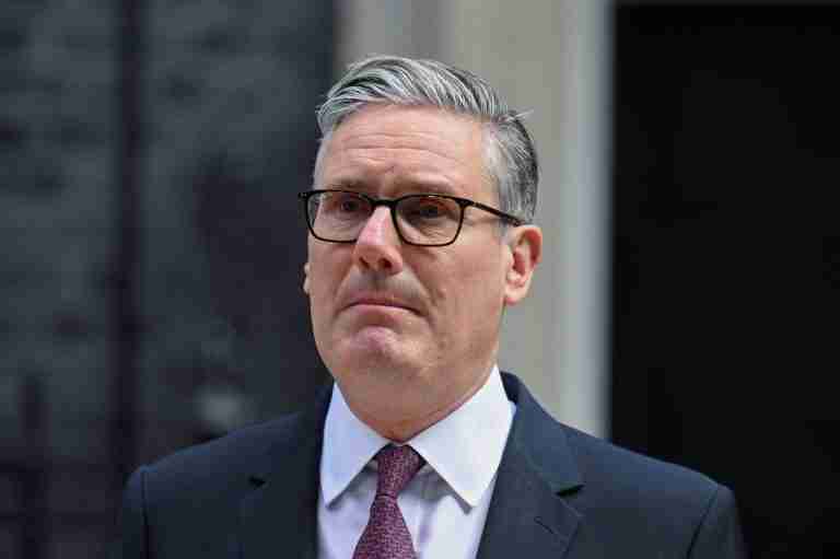 UK’s Starmer to resign after Labour support drains away