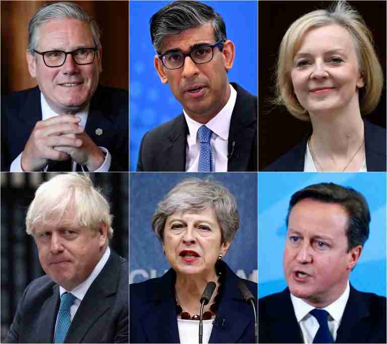 Can anyone fix Britain? Regular change of PM a symptom of UK’s malaise