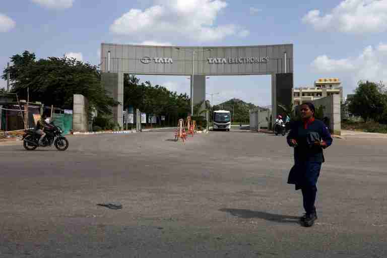 India’s Tata Electronics hit by cyber breach claiming to expose Apple, Tesla trade secrets