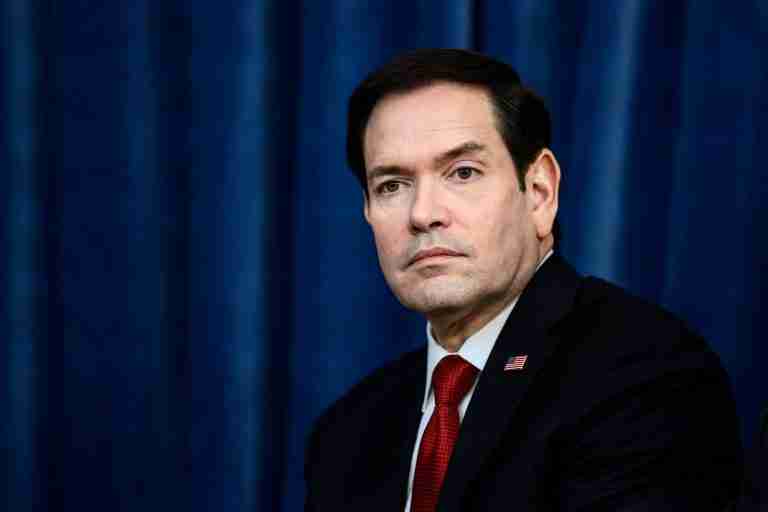 Rubio to address Gulf allies’ fears over U.S. Iran deal