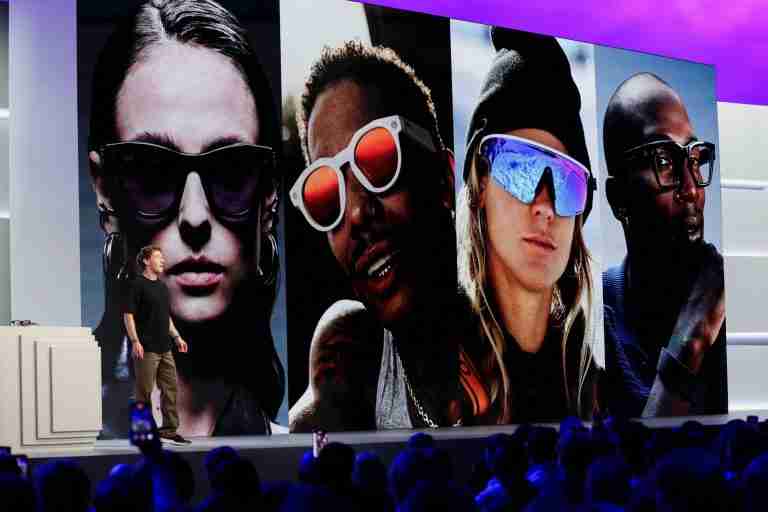 Meta launches cheaper range of AI smart glasses starting at $299
