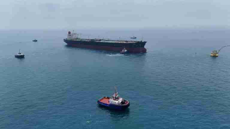 Brent hits lowest since before start of Iran war as more tankers exit Hormuz, easing supply