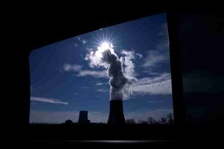 Europe’s heatwave curbs French nuclear plants