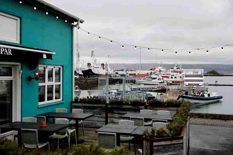 EU membership not the answer for Iceland, opposition leader says