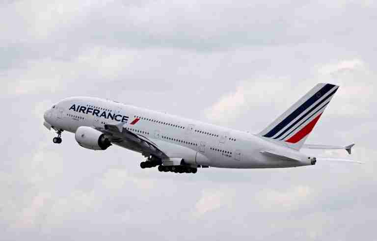 Airbus ordered to inspect some A380 jets over cracks in wings
