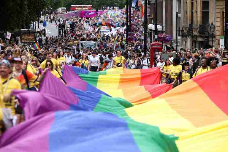 UK moves to criminalise gender and sexuality conversion therapies