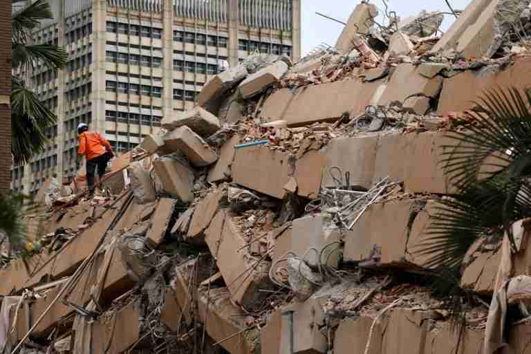 Bermuda Red Cross launches appeal for Venezuela earthquake disaster